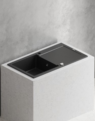 Granite sinks