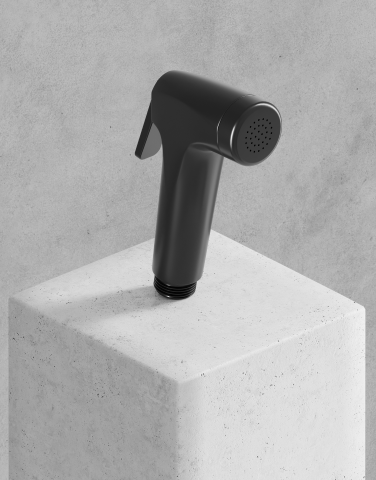 Bidet handles