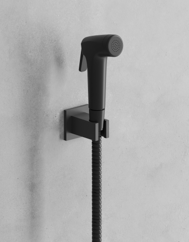 Point bidet kits