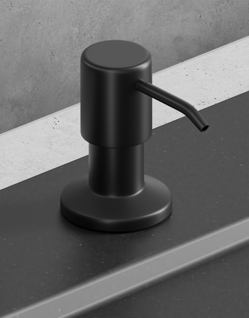Kitchen dispensers