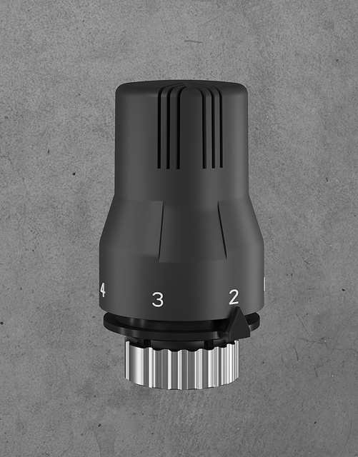 Thermostatic Heads