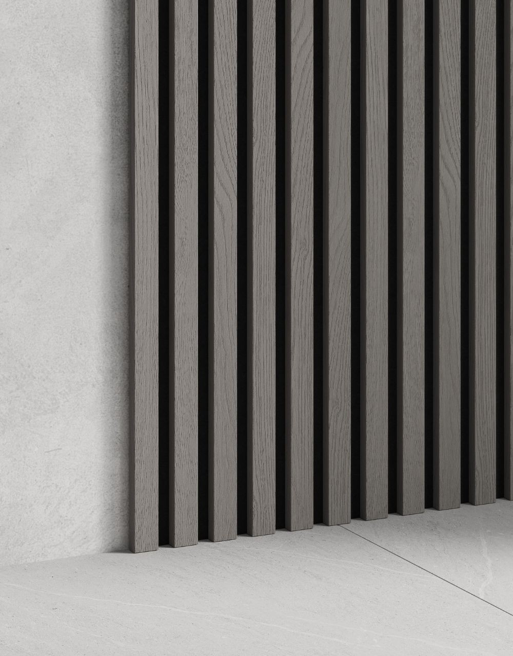 Wall slats