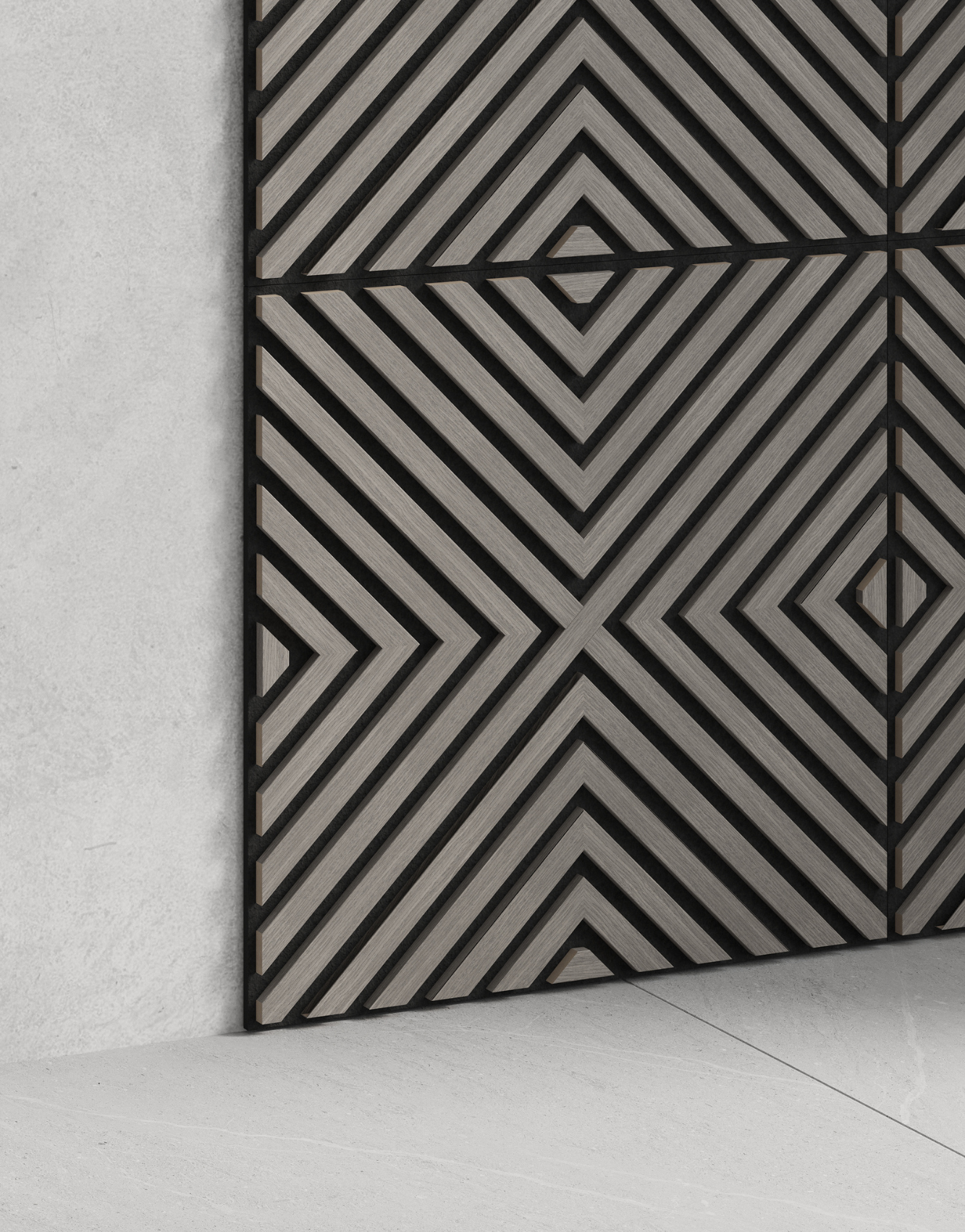 3D Wall Panels
