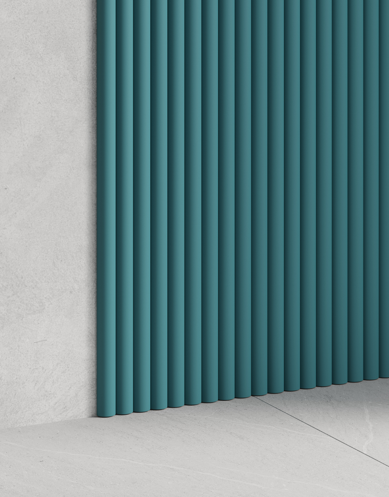 Fluted Wall Panels