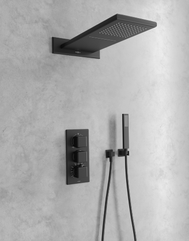 Shower kits