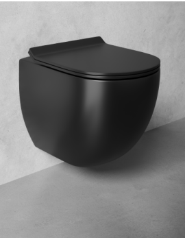 Toilet bowls
