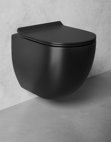 Toilet bowls