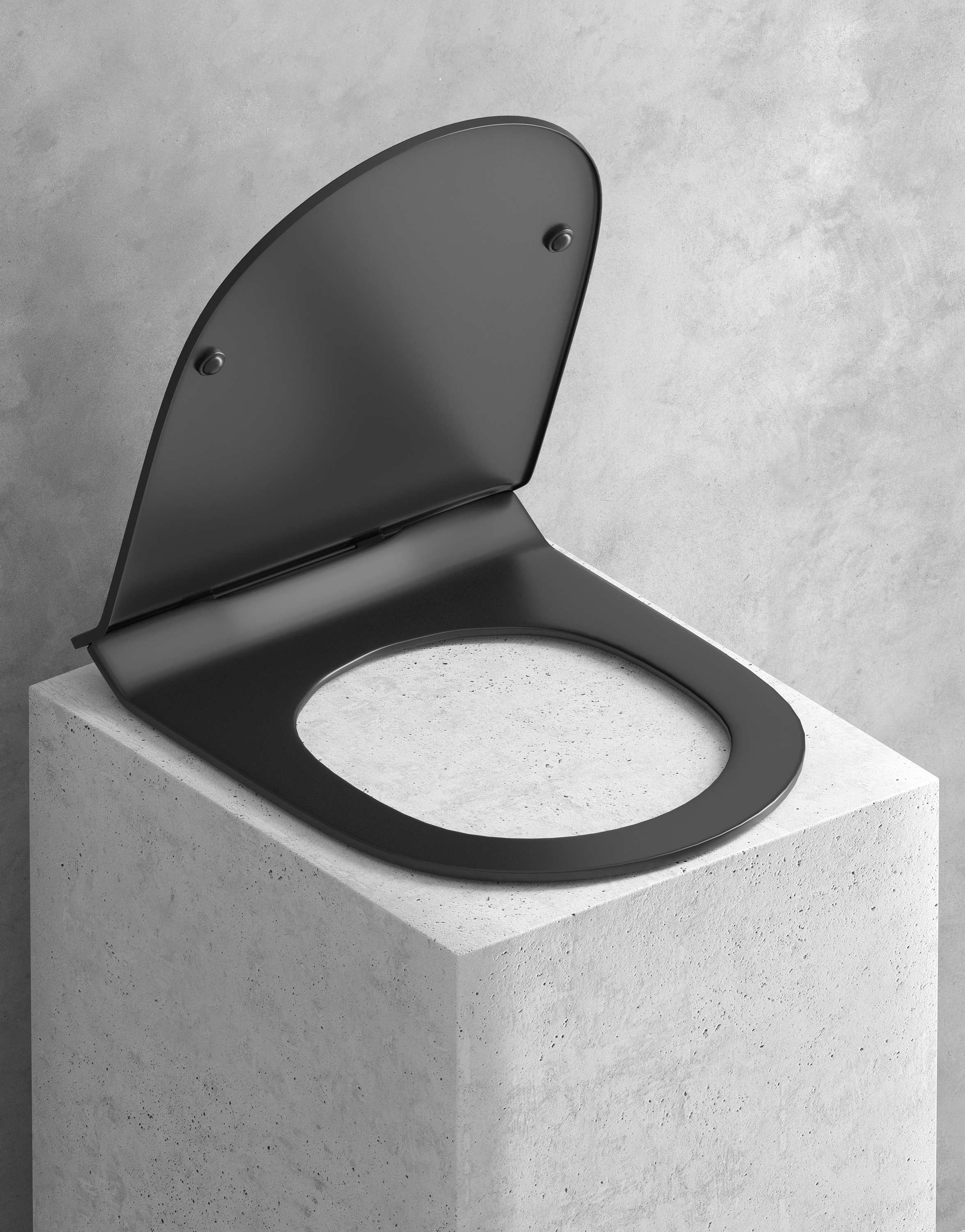 Toilet seats