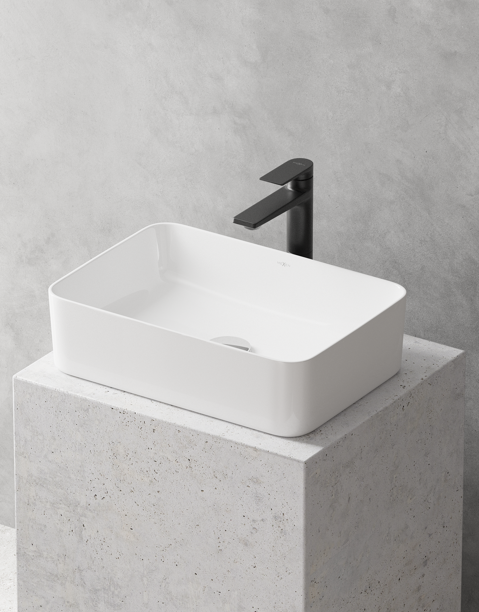 Bathroom ceramics