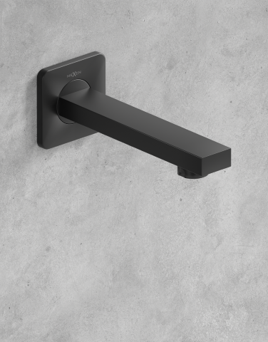 Mixer tap spouts
