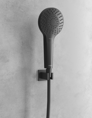 Spot shower kits