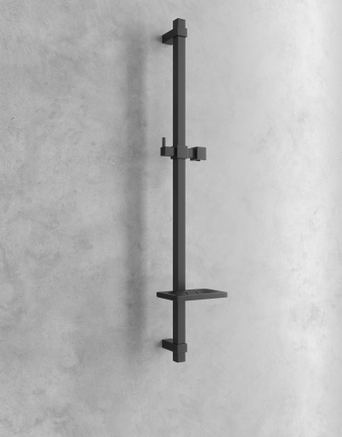 Shower rods