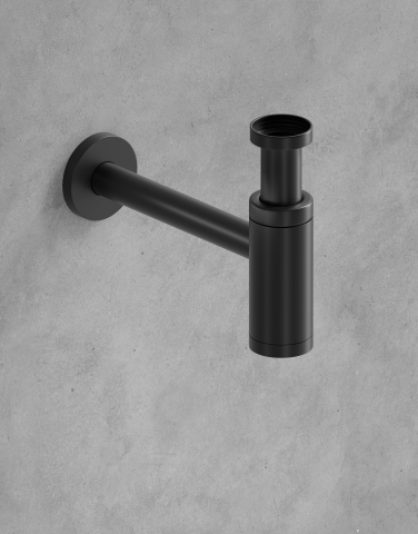 Washbasin siphons