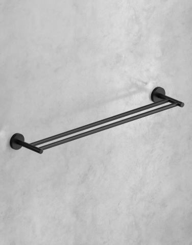 Hangers and towel racks