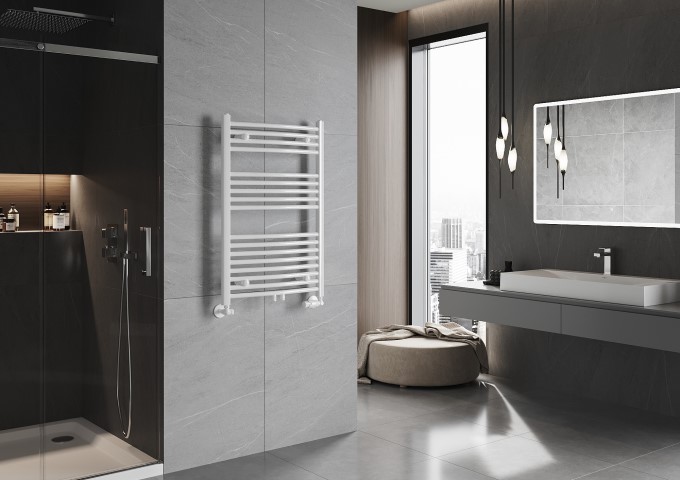 bathroom radiator