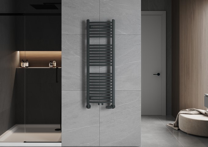 radiator for the bathroom