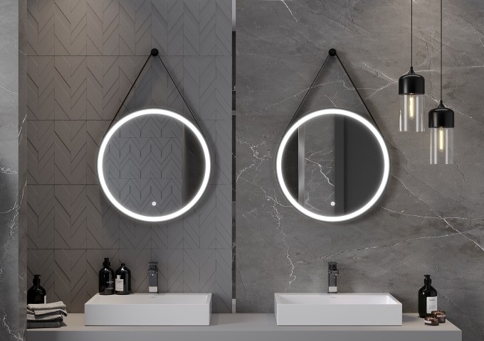 Black and White Sinks