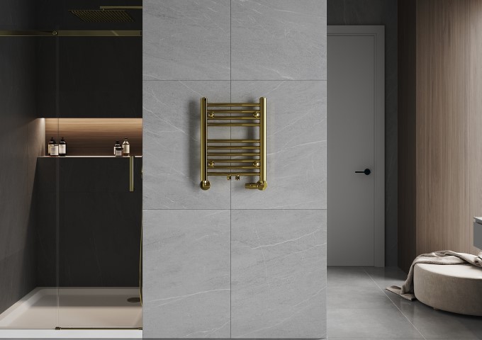 Bathroom Radiators with Side Connection
