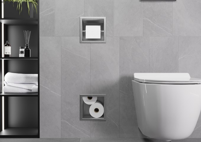 bathroom accessories
