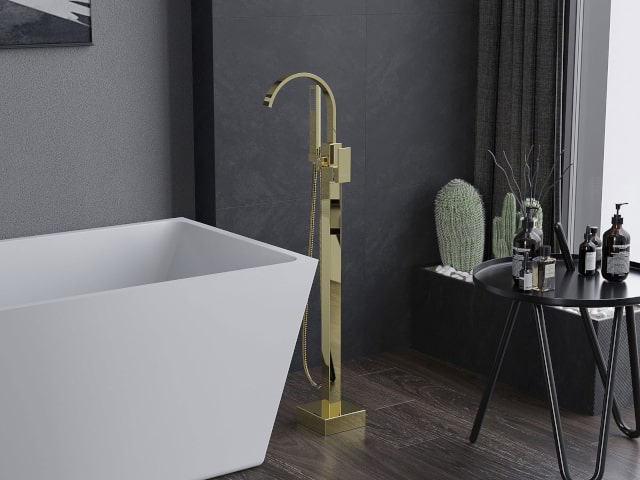 Standing Bathtub Faucet Mexen