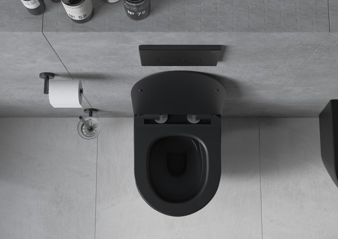 thin toilet seat