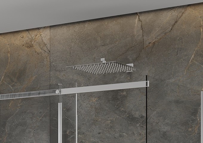 modern rain showers