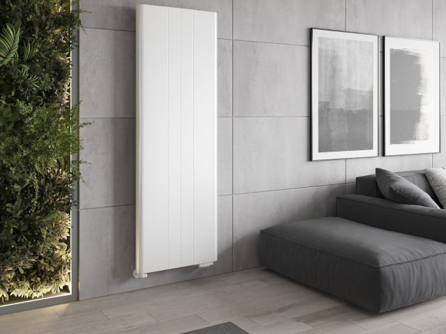 Vertical Room Radiator
