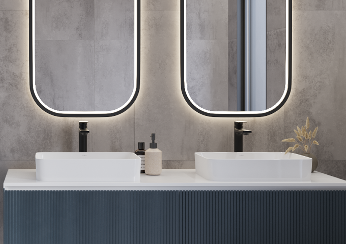 modern sinks