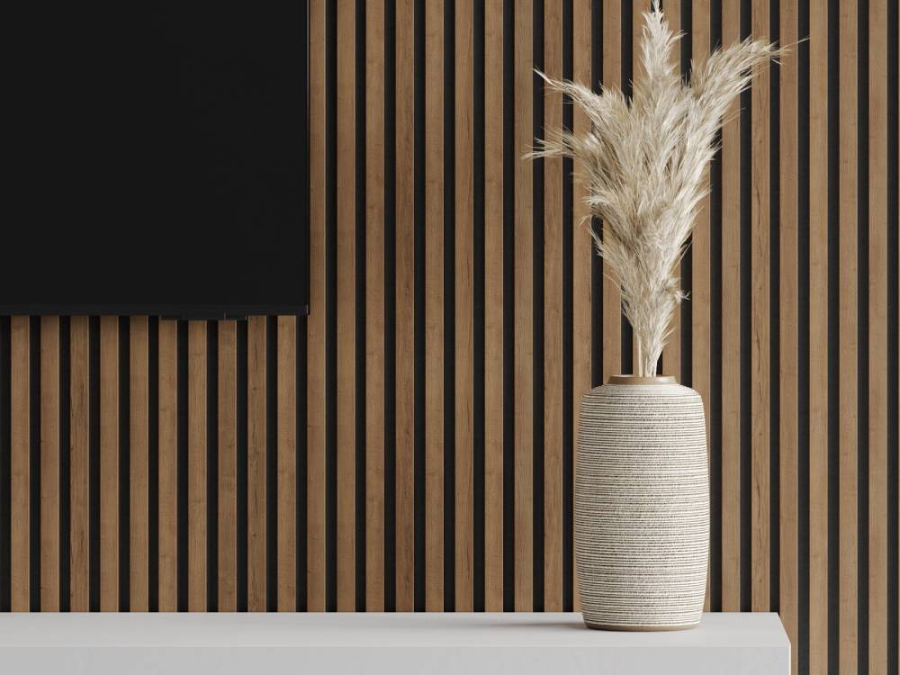 Acoustic Wall Panels in the Bedroom