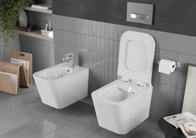 Compact Toilets
