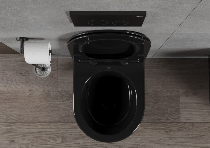 Compact Toilets
