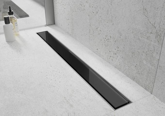 linear drains