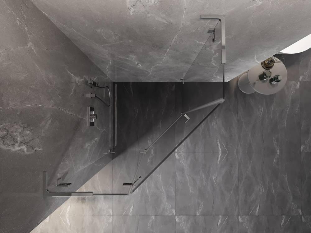 Mexen anthracite tiles