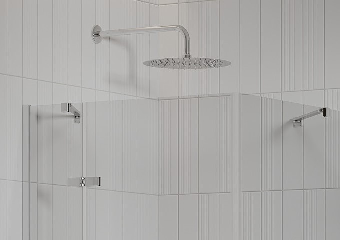 Shower Arms for Rain Shower