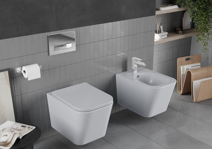 Compact Toilets