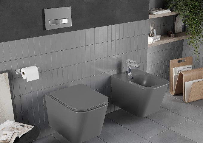 Standing Toilets