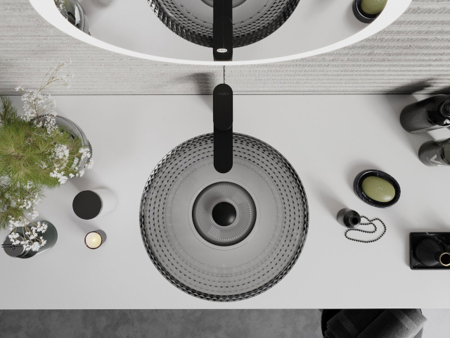 White Bathroom Cabinet Top