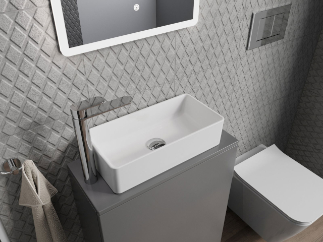 Small Vanity for Sinks