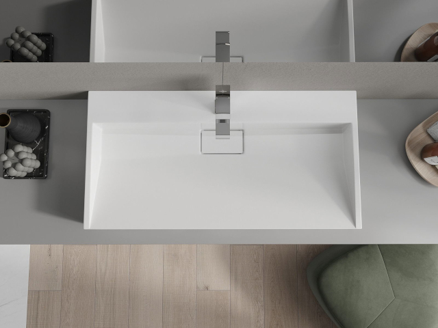 120 cm Cabinet with Sink Mexen