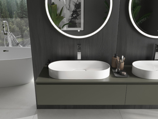Mexen Washbasin Furniture