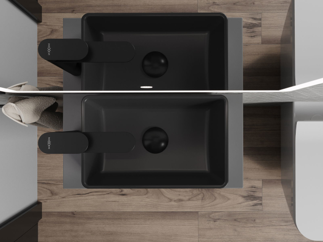 50 cm Vanity Cabinet