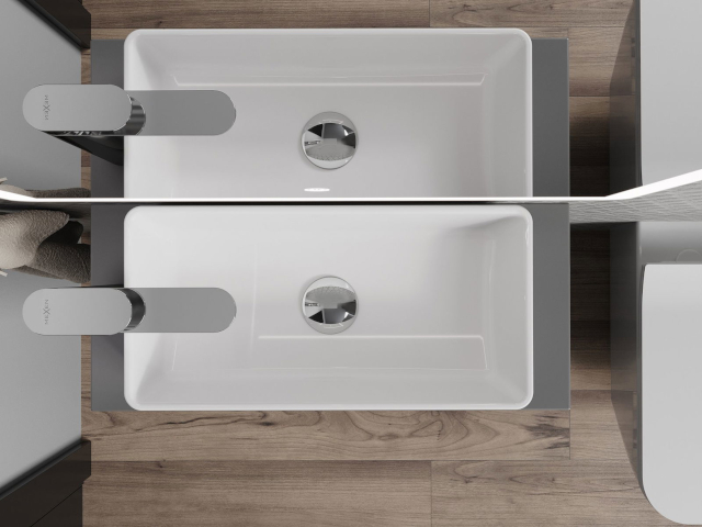 Bathroom Cabinets 60 cm Mexen