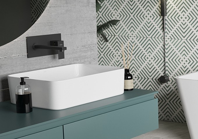 Bathroom Sink