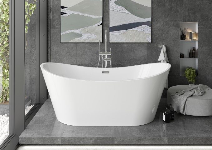Freestanding Bathtubs 160x70
