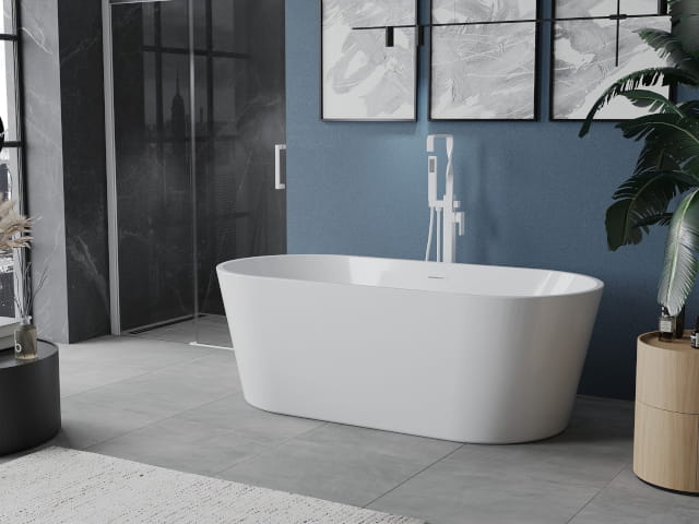 Freestanding Bath 140 cm