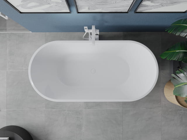 Freestanding Bathroom 140 cm
