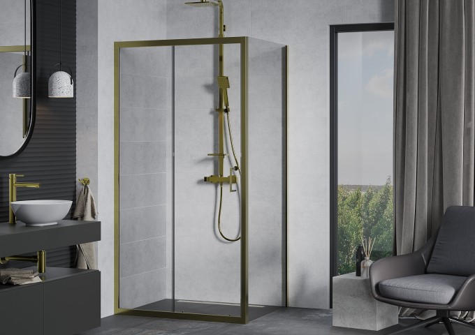 Golden Shower Enclosures