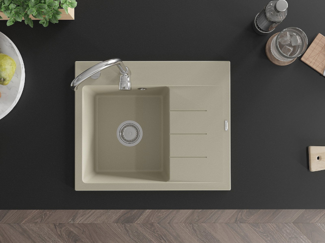 Sink 60x50 Mexen in the kitchen