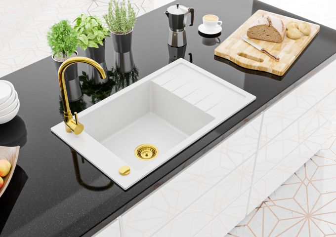modern kitchen faucets