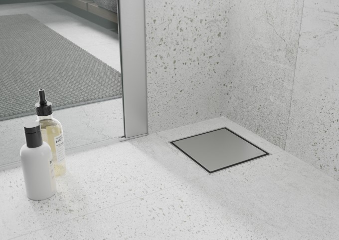 floor drain 15 cm